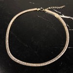 Athena thin Necklace
