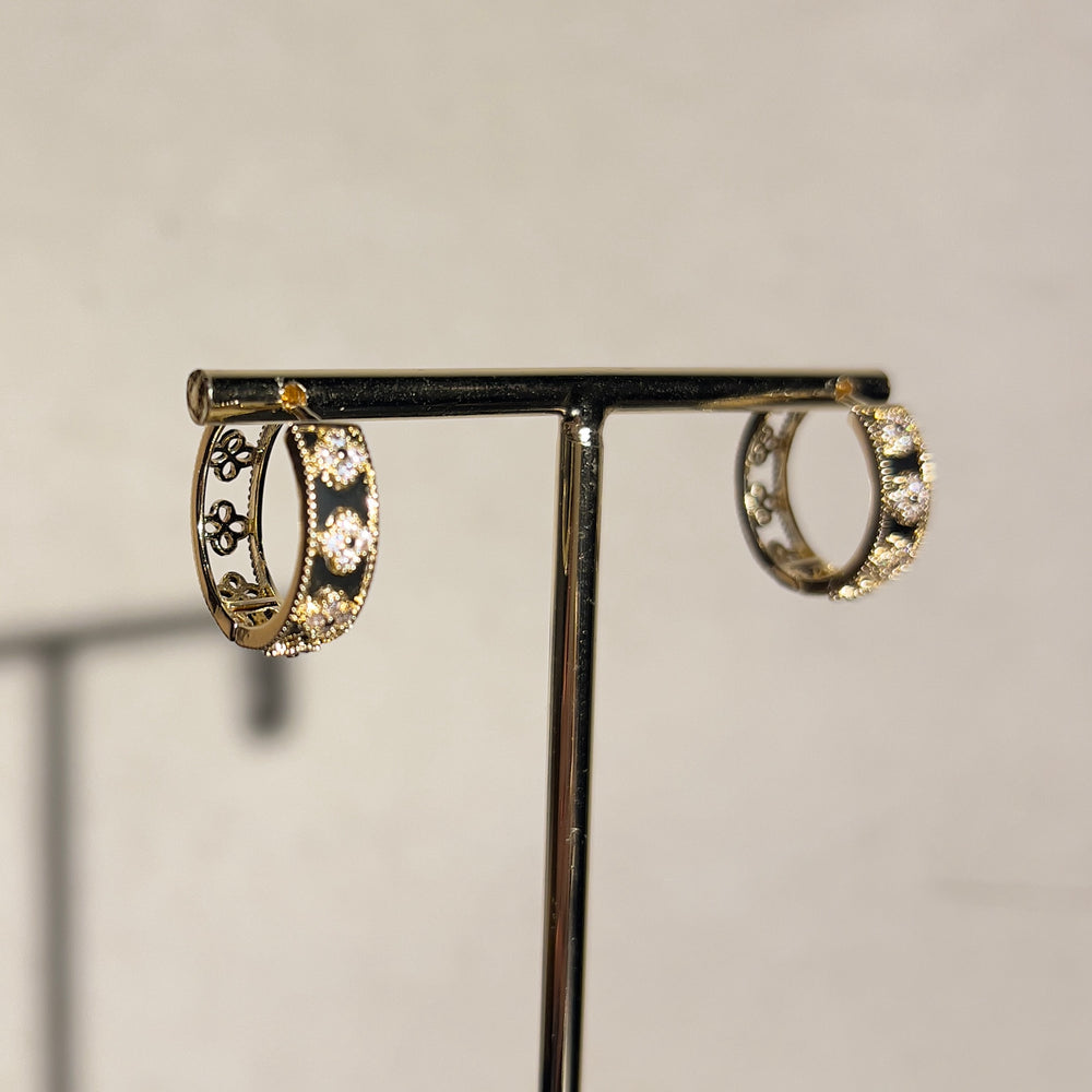 Ozu Earrings