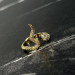 Adder ring - Hera Jewellery