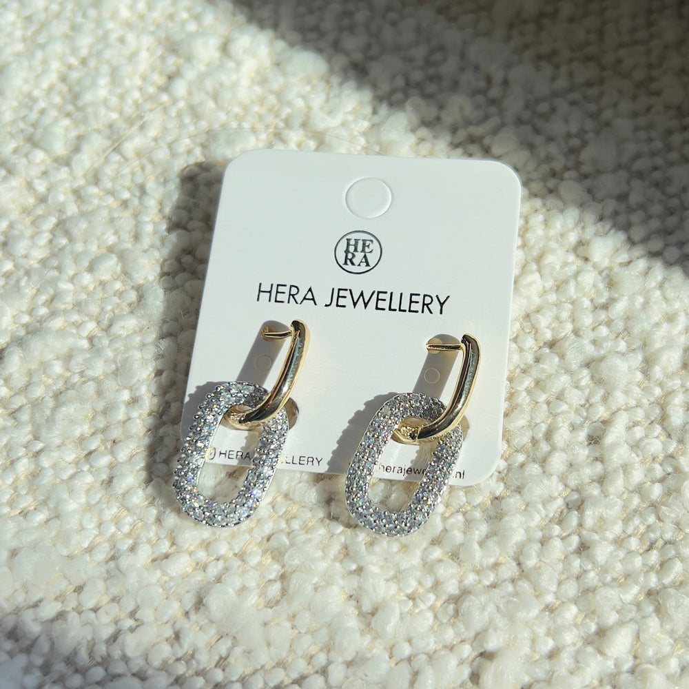 Adira earrings - Hera Jewellery