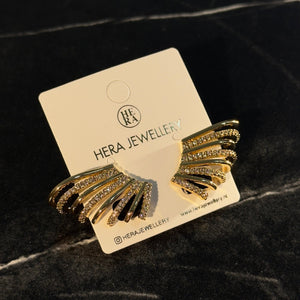 Alena earrings - Hera Jewellery