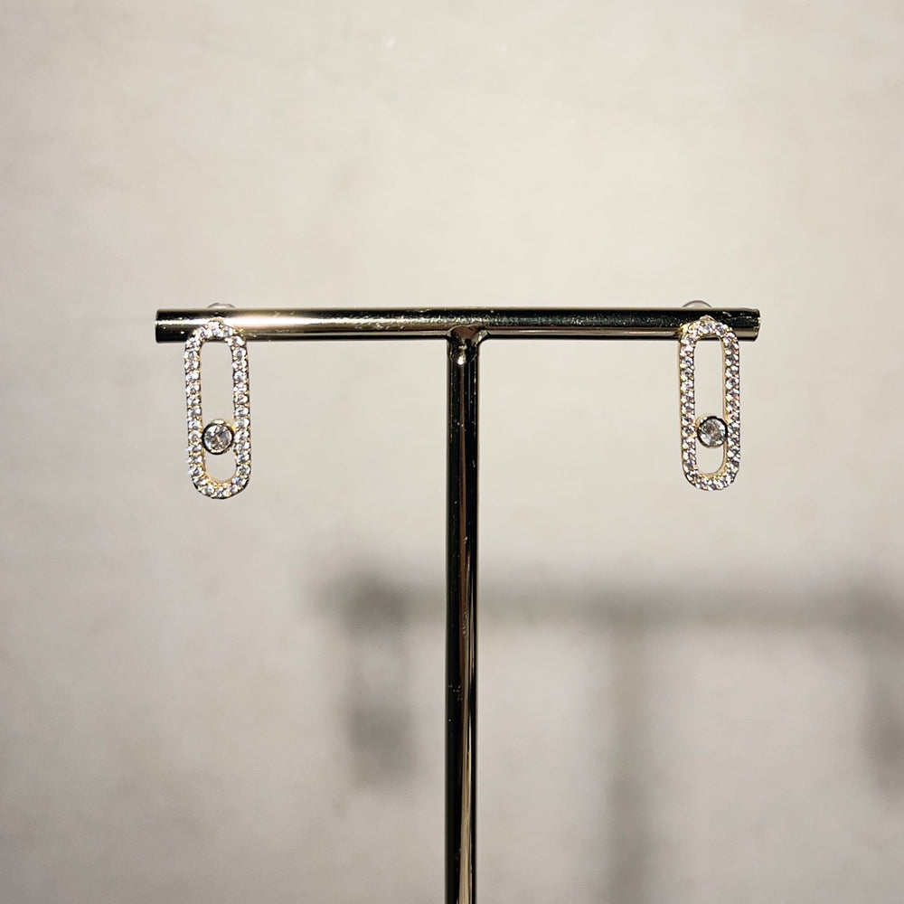 Amira earrings - Hera Jewellery