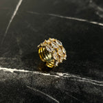 Aziza ring - Hera Jewellery