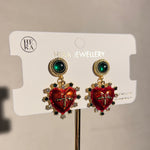 Bee earrings - Hera Jewellery