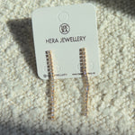 Bego earrings - Hera Jewellery