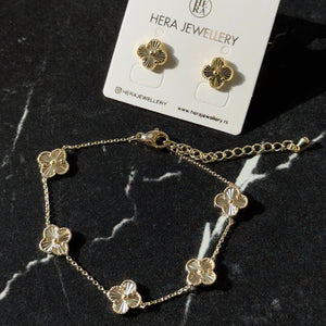 Dahlia Set - Hera Jewellery