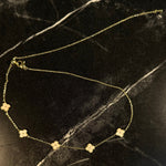 Darya choker necklace - Hera Jewellery