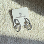 Farah earrings - Hera Jewellery