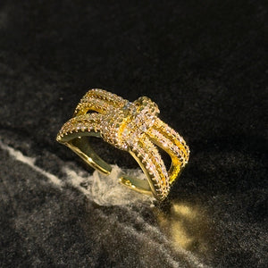 Fione ring - Hera Jewellery