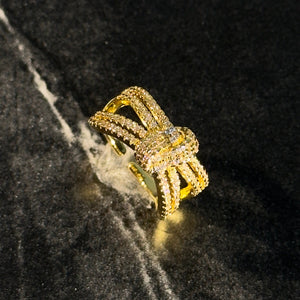 Fione ring - Hera Jewellery