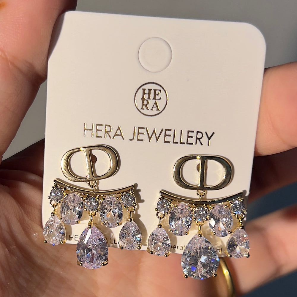 FK0102 sparkle - Hera Jewellery