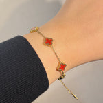 FK0158 BABY RED - Hera Jewellery