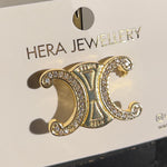 FK0176 BROCHE - Hera Jewellery