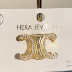 FK0176 BROCHE - Hera Jewellery