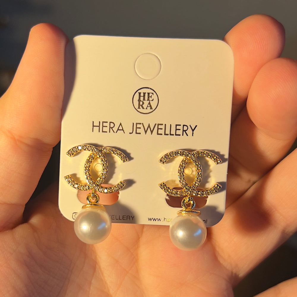 FK073 goud - Hera Jewellery
