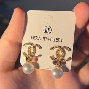 FK073 goud - Hera Jewellery
