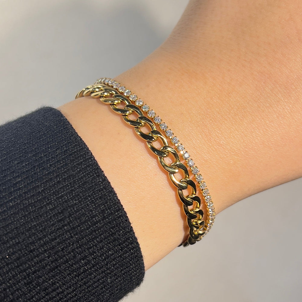 Fusion bracelet - Hera Jewellery