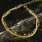Gaisa bracelet - Hera Jewellery