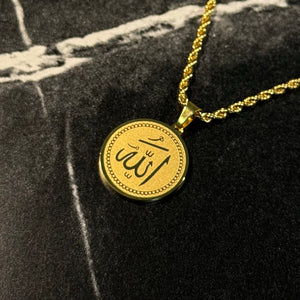 Gold necklace - Hera Jewellery