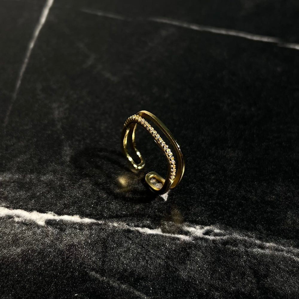 Hades Ring - Hera Jewellery