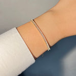 Athena thin bracelet