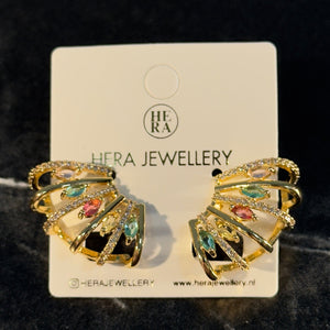 Lea Earrings - Hera Jewellery