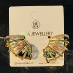 Lea Earrings - Hera Jewellery