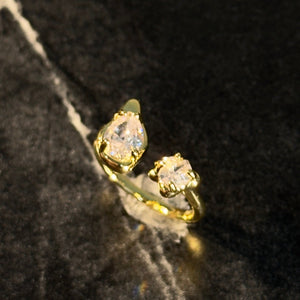 Loavie ring - Hera Jewellery