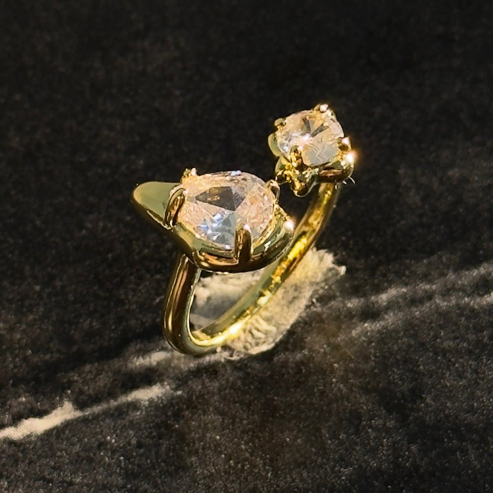 Loavie ring - Hera Jewellery