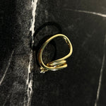 Malleable ring - Hera Jewellery