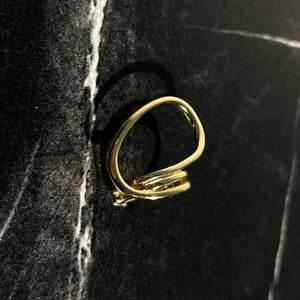 Malleable ring - Hera Jewellery