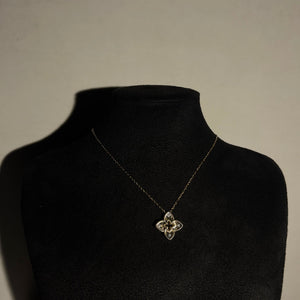 Mara Necklace Gold - Hera Jewellery