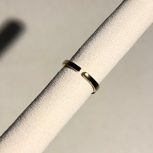 Mara ring Gold - Hera Jewellery