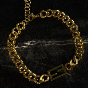 Maze bracelet - Hera Jewellery