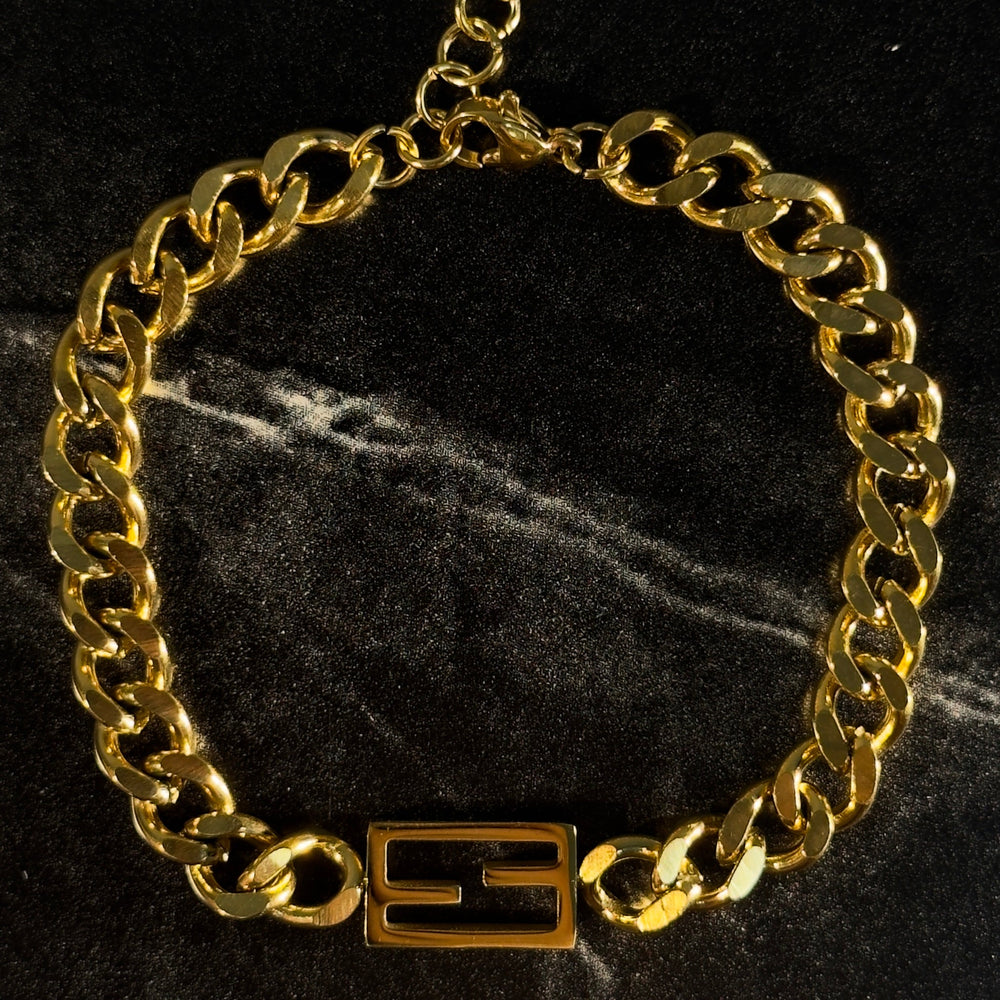 Maze bracelet - Hera Jewellery