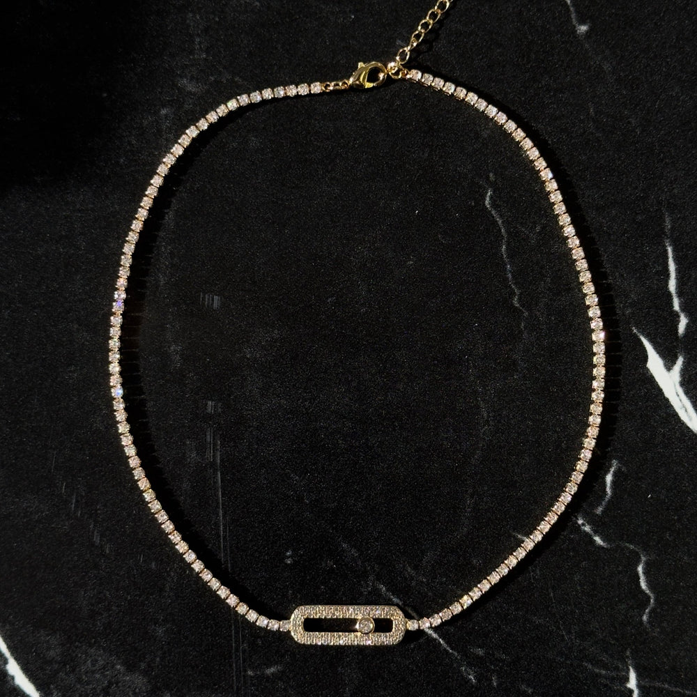 Meliss choker necklace - Hera Jewellery