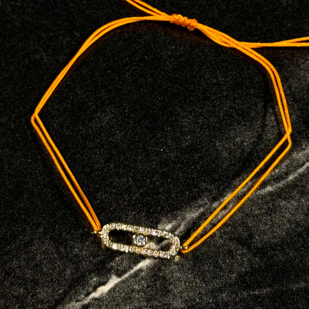 Meliss orange - Hera Jewellery