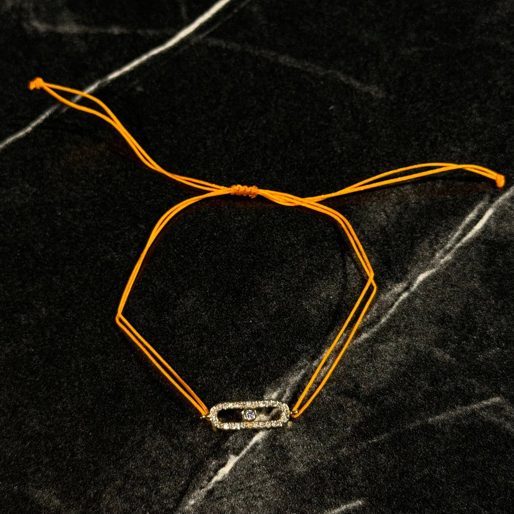 Meliss orange - Hera Jewellery