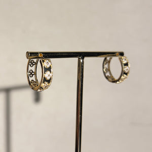 Ozu Earrings - Hera Jewellery