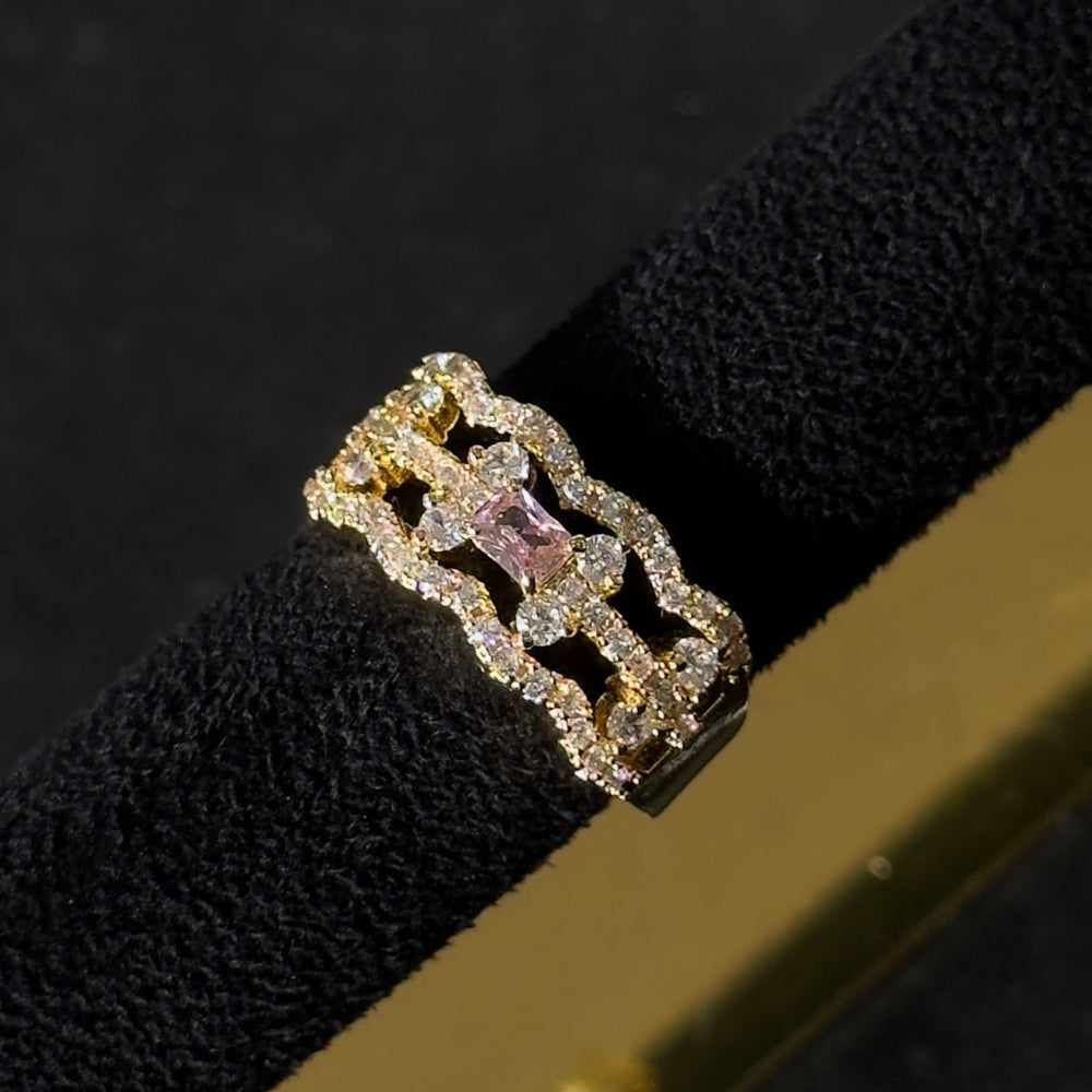 Pinky ring - Hera Jewellery