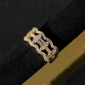 Pinky ring - Hera Jewellery