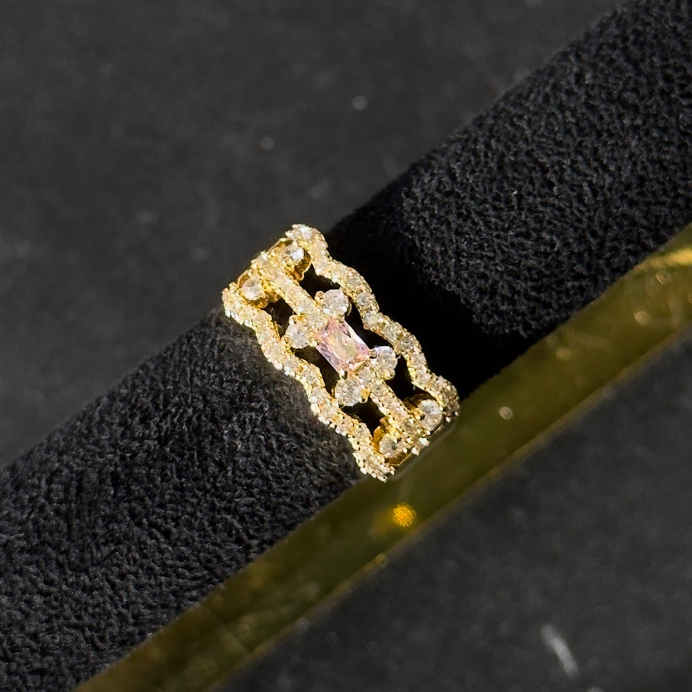 Pinky ring - Hera Jewellery