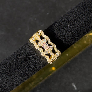 Pinky ring - Hera Jewellery