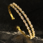 River bracelet - Hera Jewellery