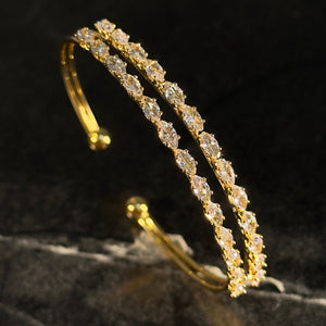 River bracelet - Hera Jewellery