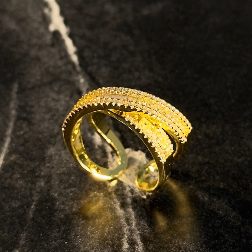 Roma ring - Hera Jewellery