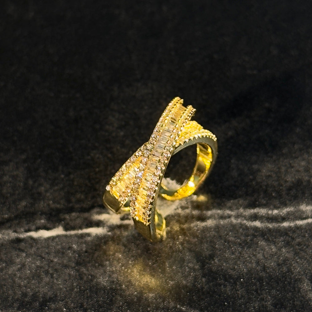 Roma ring - Hera Jewellery