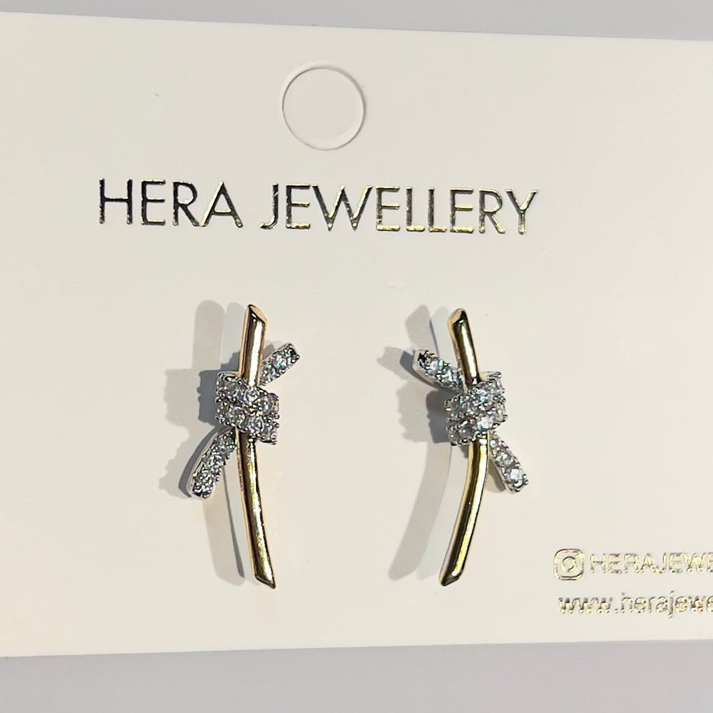 Sacle earrings - Hera Jewellery