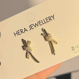 Sacle earrings - Hera Jewellery