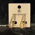 Samos earrings - Hera Jewellery